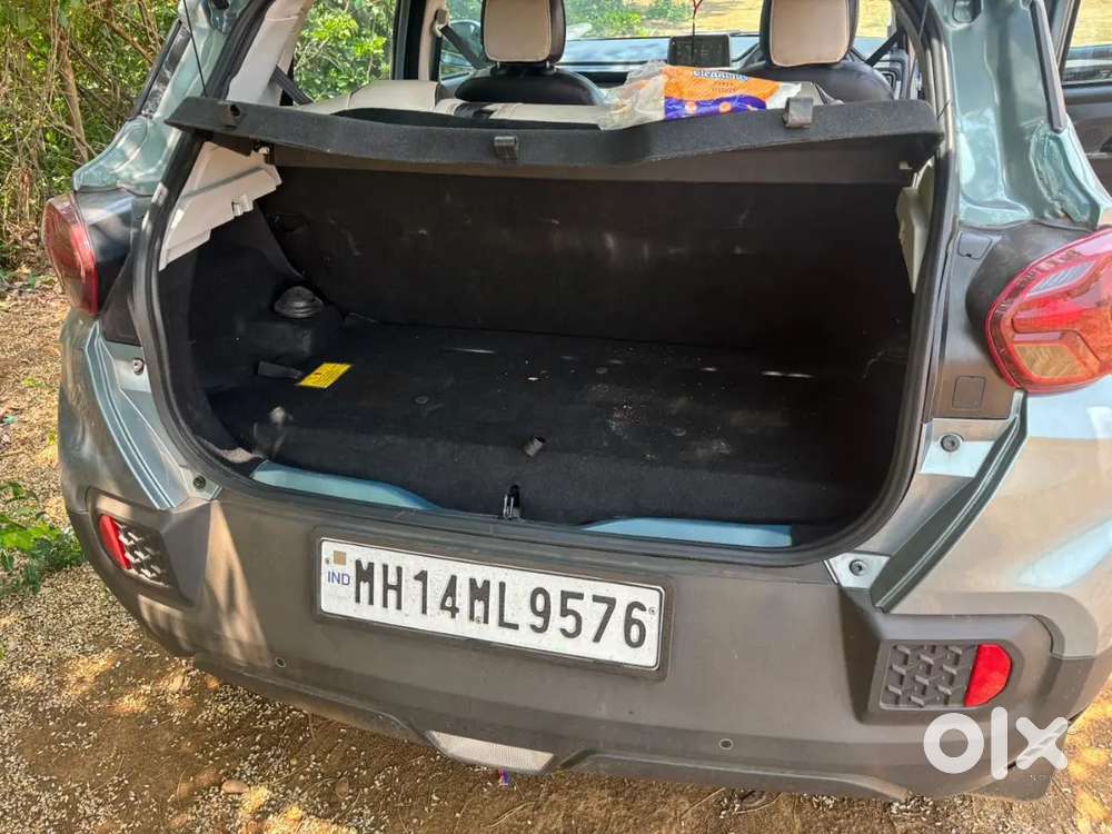 Tata Punch 2025 Cng & Hybrids 27000 Km Driven