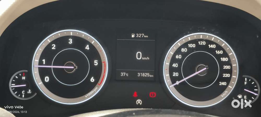 Hyundai Creta, 2023, Diesel