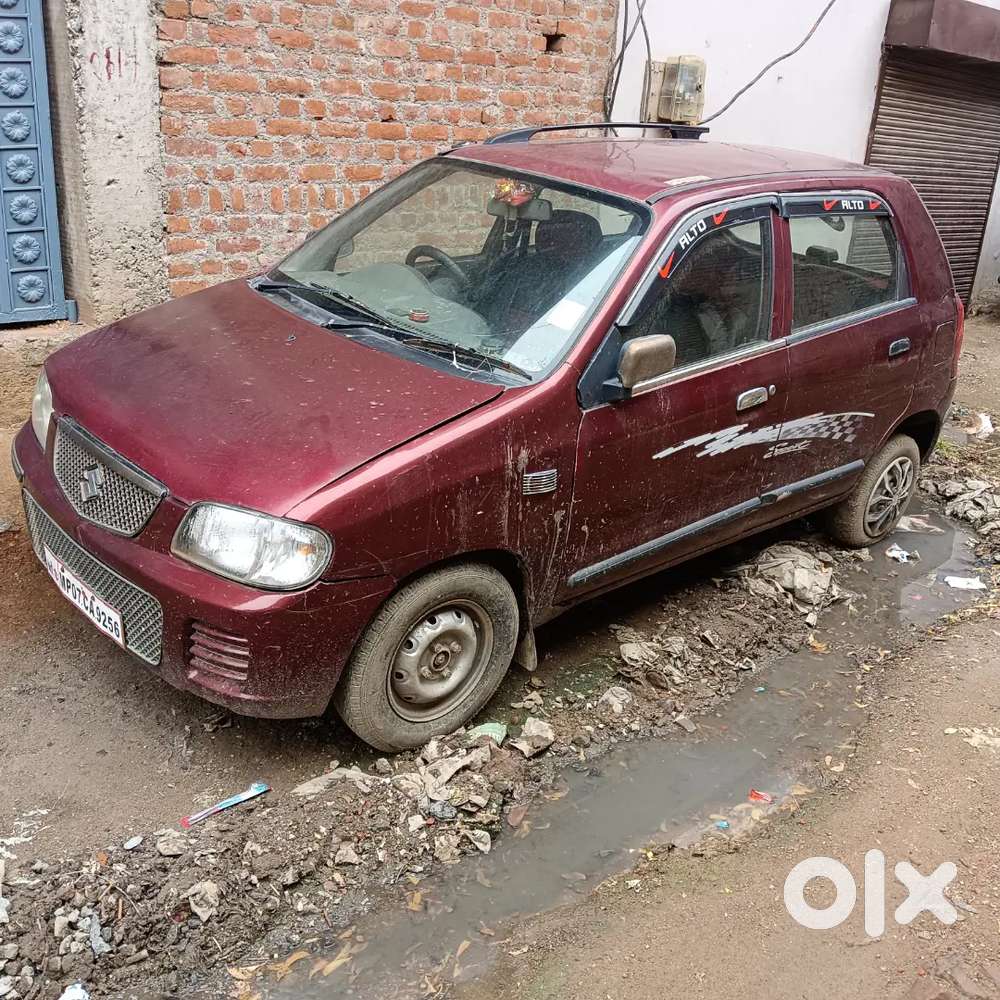 Maruti Suzuki Alto Lx 2011