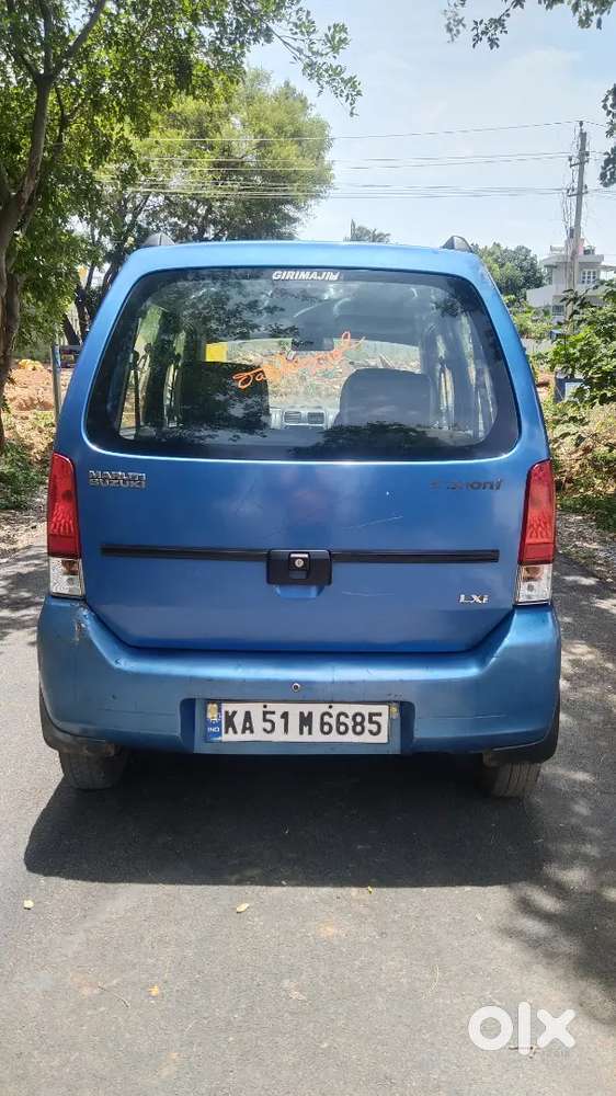 Maruti Suzuki Wagon R 2006 Petrol Manual