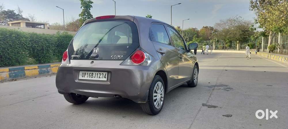 Honda Brio 2013-2016 Ex Mt, 2016, Petrol