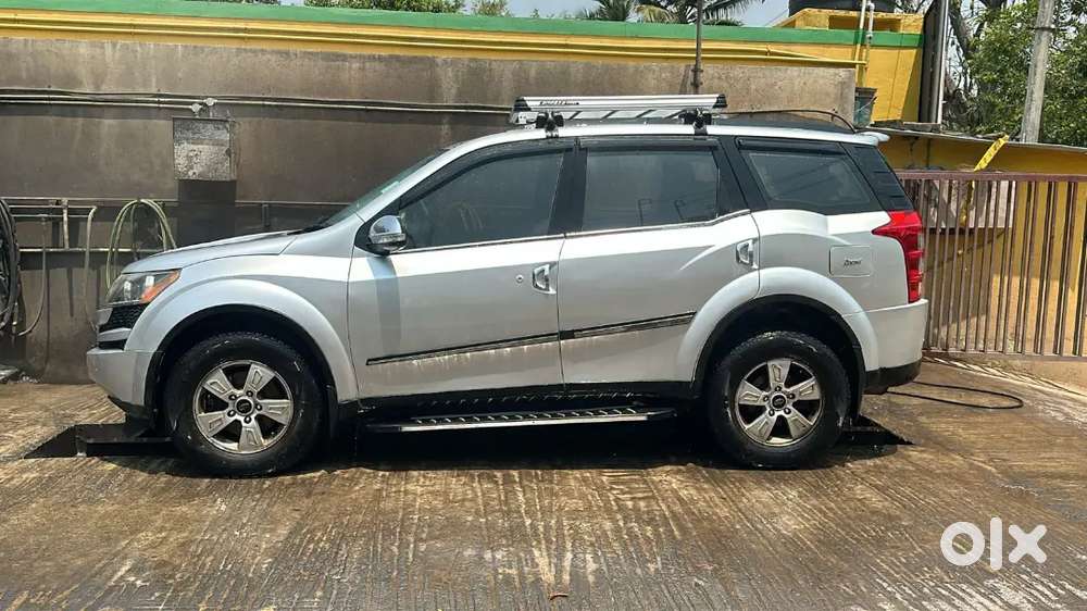 Mahindra Xuv500 2012 Diesel 60000 Km Driven