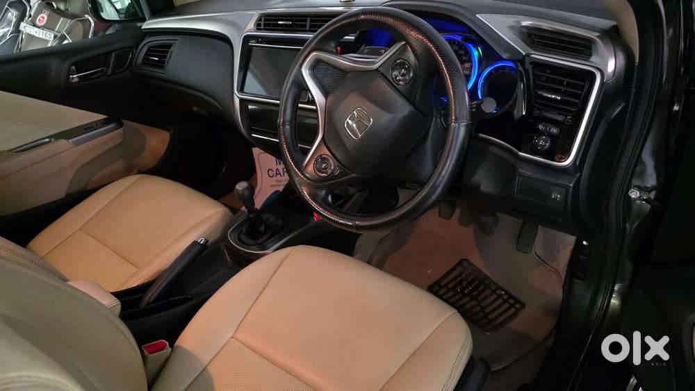 Honda City I Vtec V, 2015, Petrol