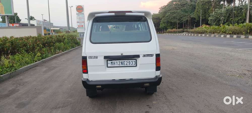 Maruti Suzuki Omni 8 Seater, 2016, Lpg