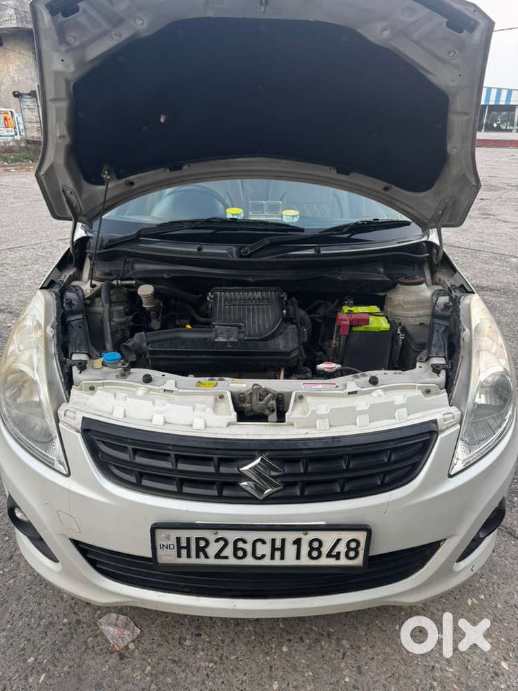 Maruti Swift Dzire 2014 Petrol