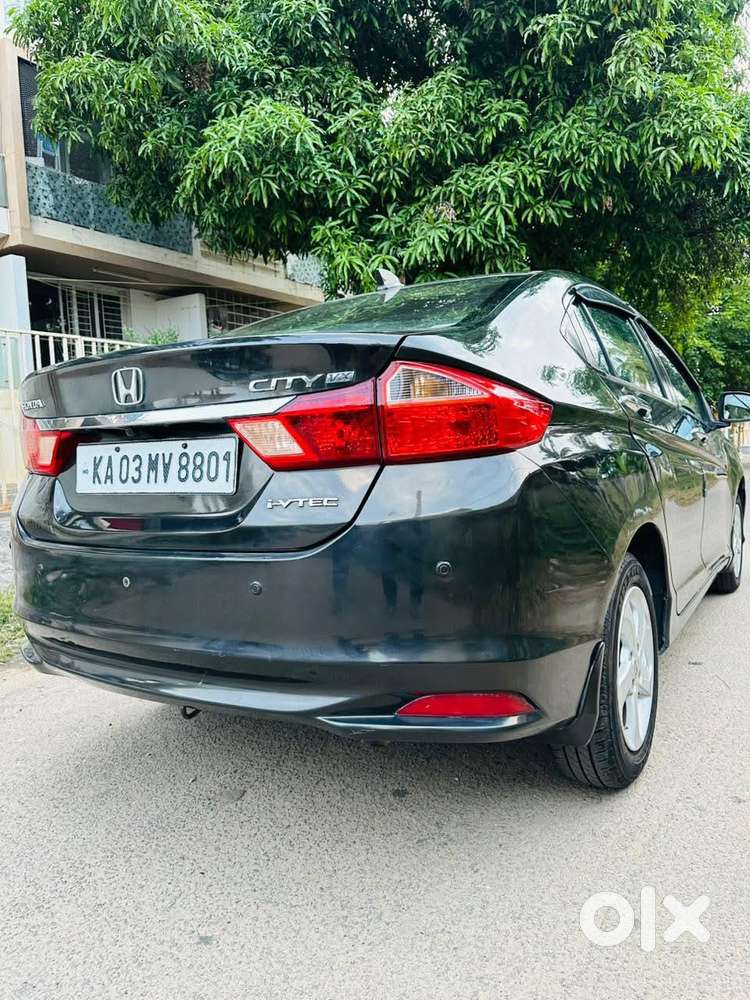 Honda City I Vtec Cvt Vx, 2015, Petrol