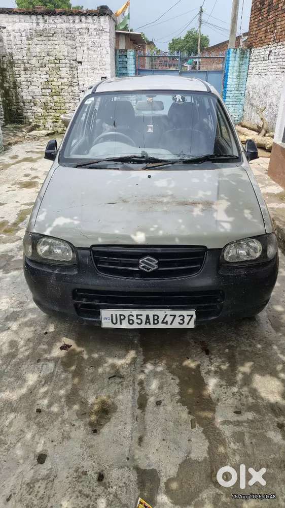 Maruti Suzuki Alto 2005