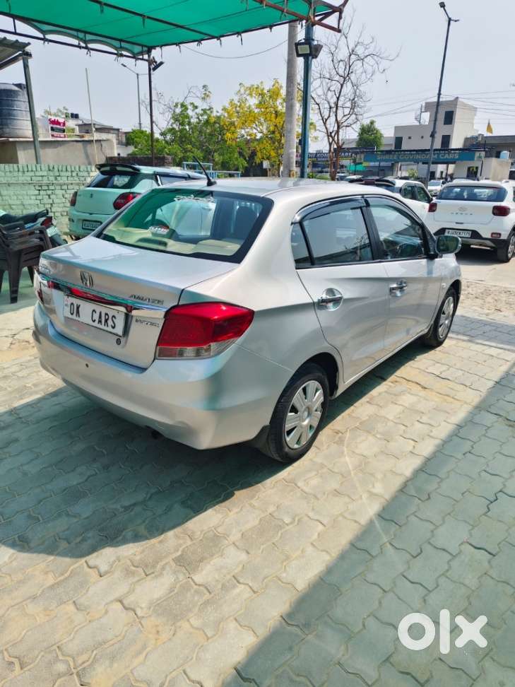 Honda Amaze, 2014, Petrol