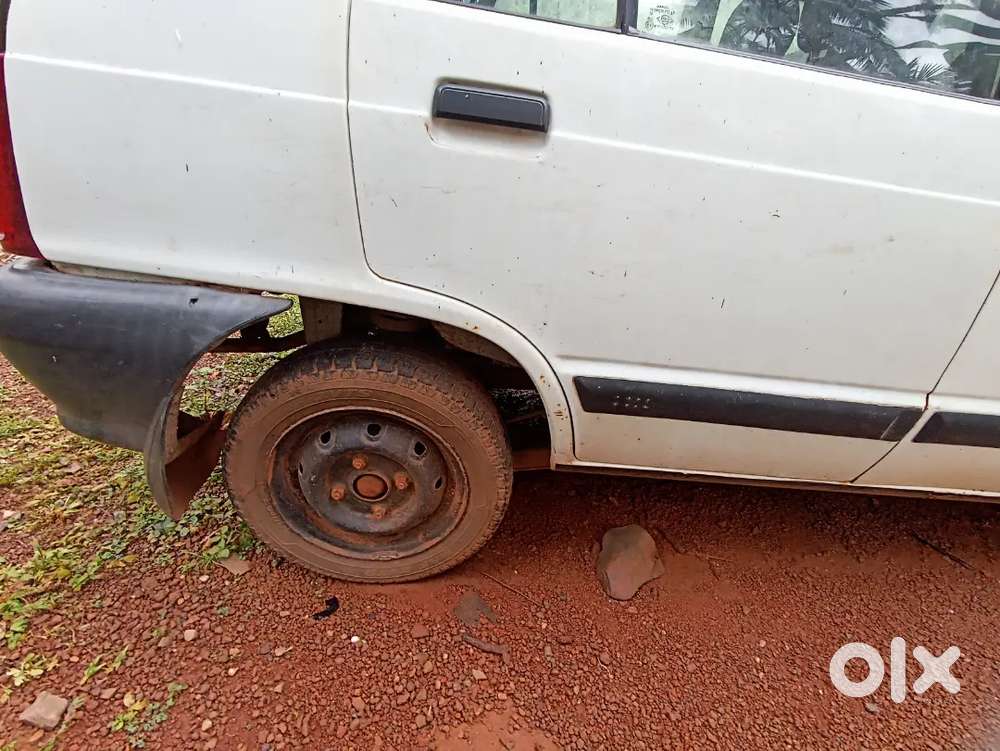 Maruti Suzuki 800 Petrol +lpg Manual 2005 Ac