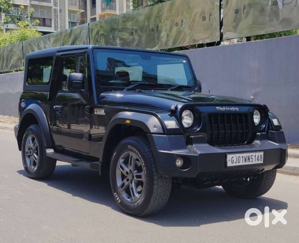 Mahindra Thar Lx D At 4wd Ht, 2023, Diesel