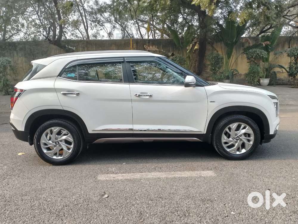 Hyundai Creta 1.6 Sx Automatic, 2023, Petrol
