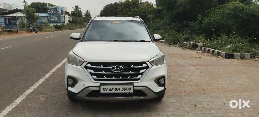Hyundai Creta 2018
