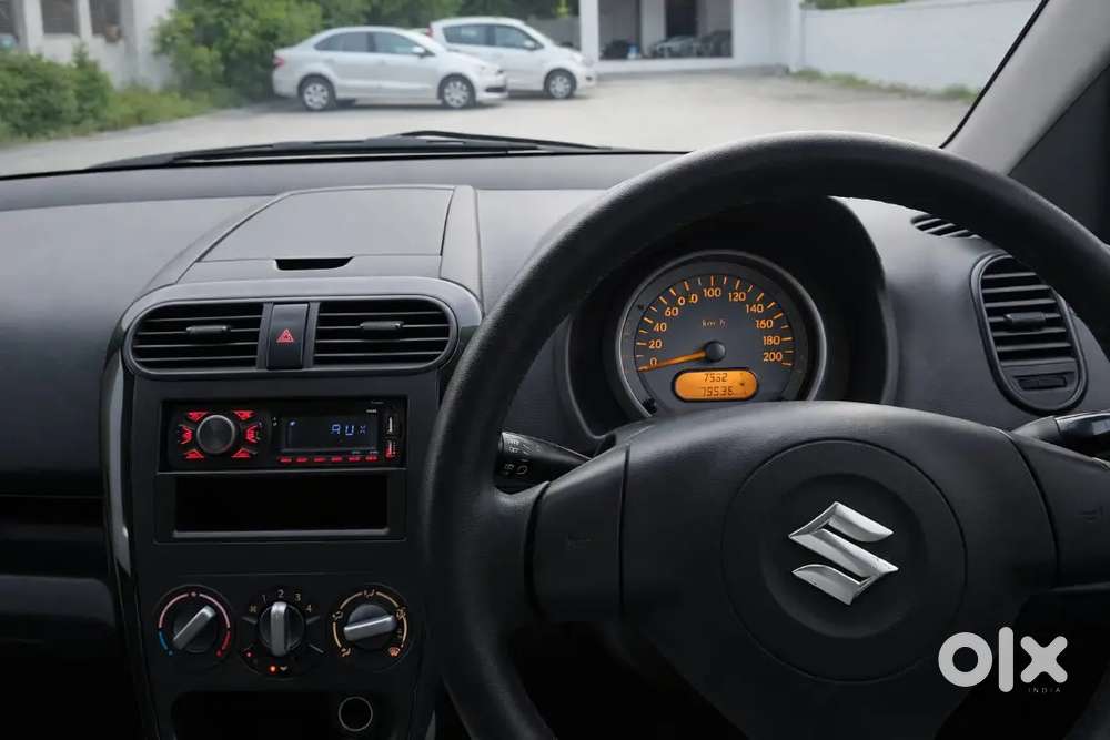 Maruti Suzuki Ritz 2013 Cng & Hybrids 80000 Km Driven