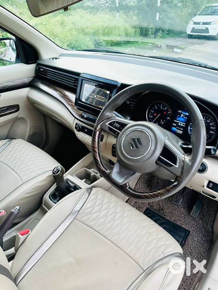 Maruti Suzuki Ertiga Zxi Plus Petrol, 2019, Petrol