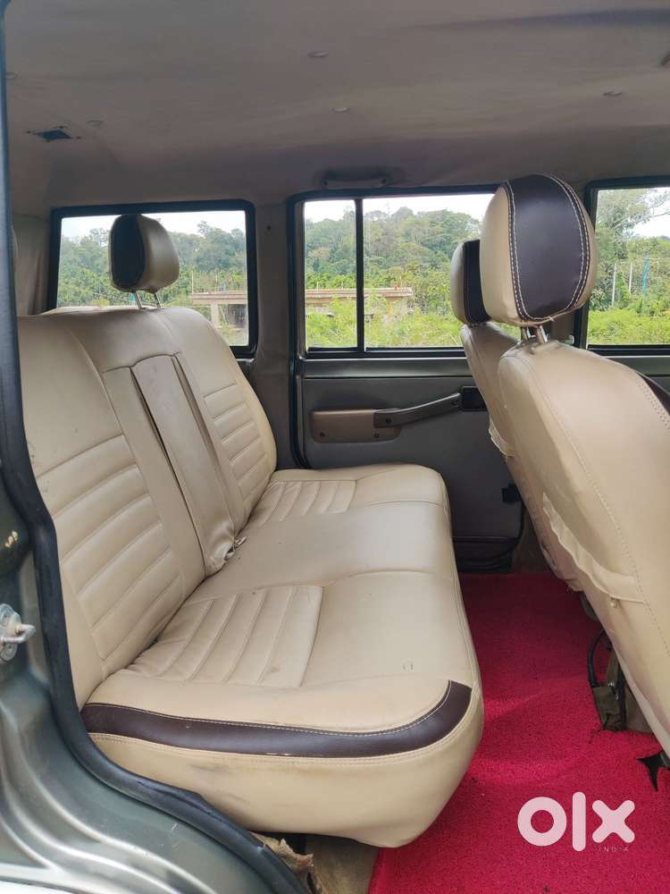 Mahindra Bolero 2001-2010 Slx 2wd Bsiii, 2011, Diesel