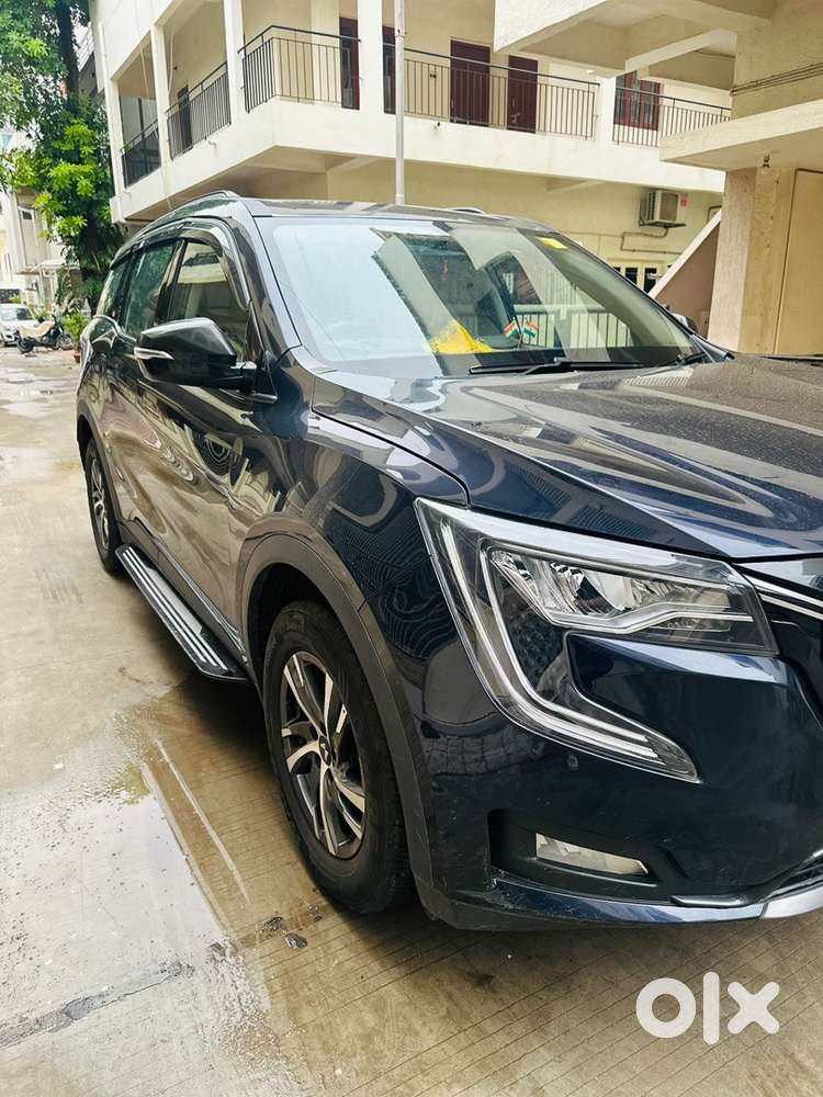 Mahindra Xuv700