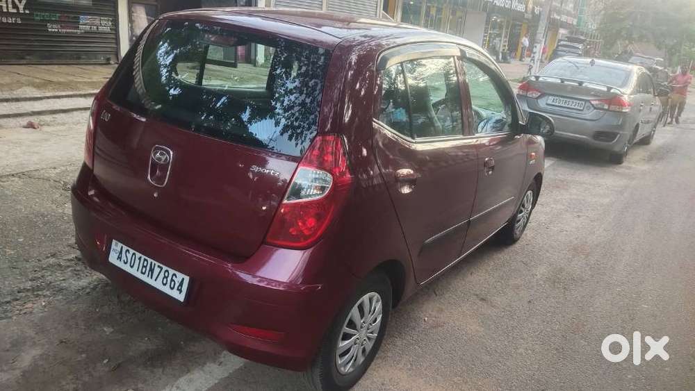 Hyundai I10 Sportz 1.1 Irde2, 2014