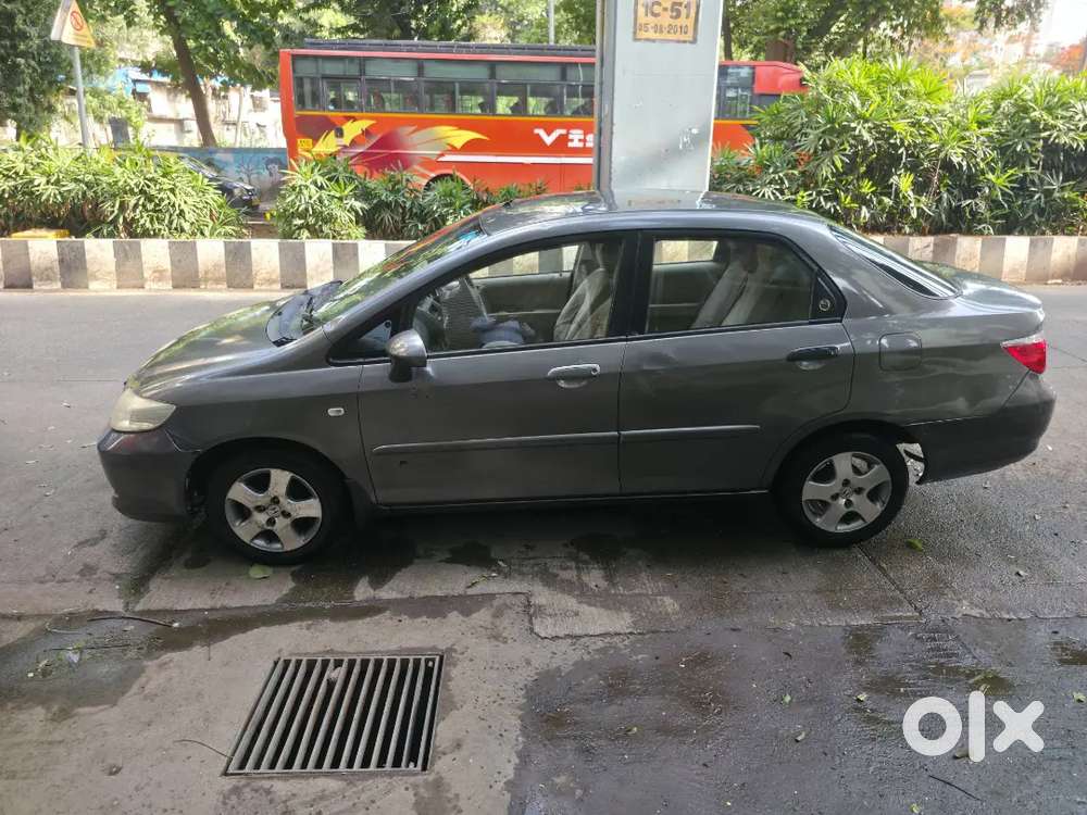 Honda City Zx 2008 Petrol Well Maintained