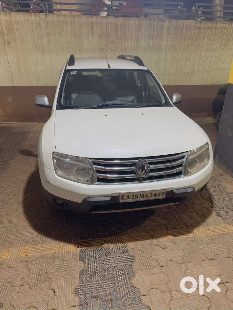 Renault Duster Diesel 2014