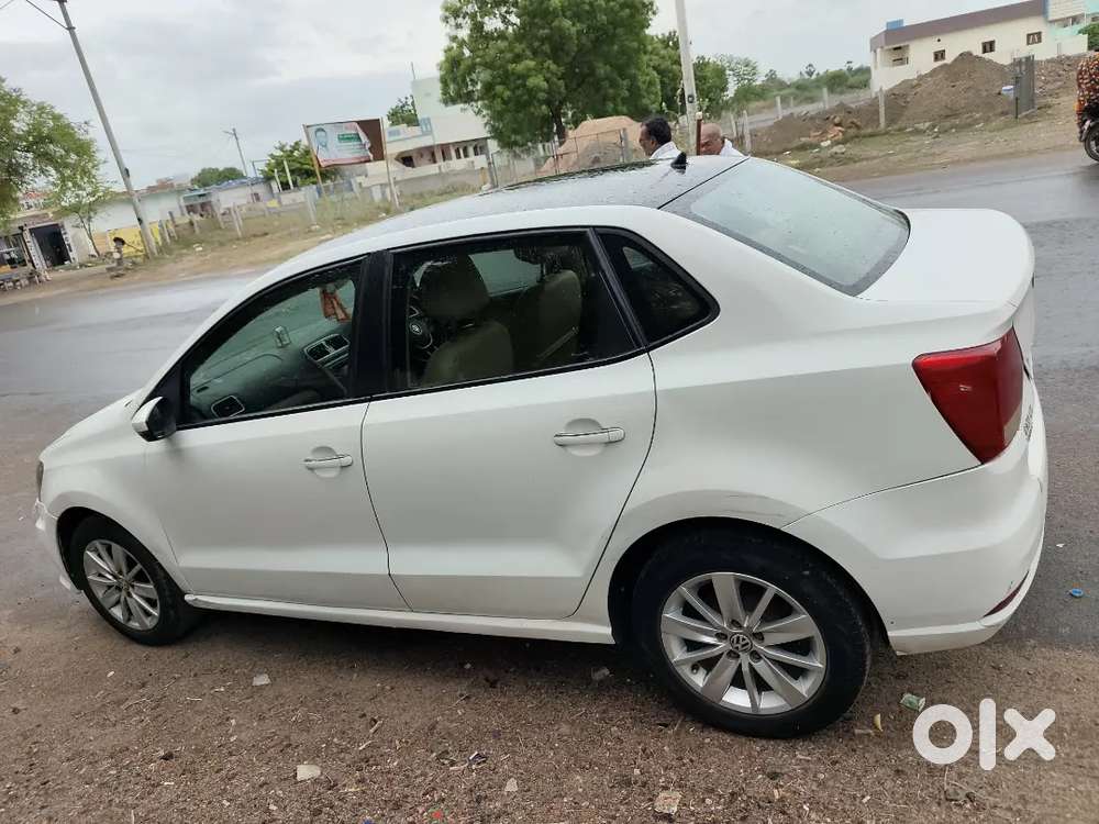 Volkswagen Ameo 1.5 Tdi 2017