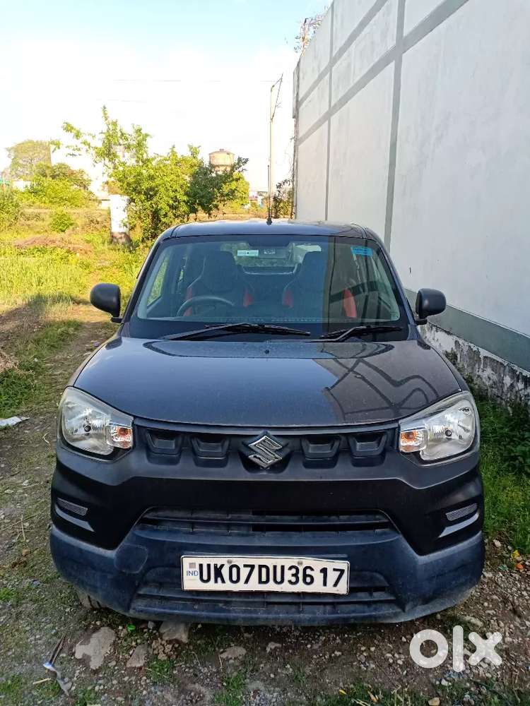 Maruti Suzuki / S- Presso / 1.0 Vxi 2021 Mod Petrol