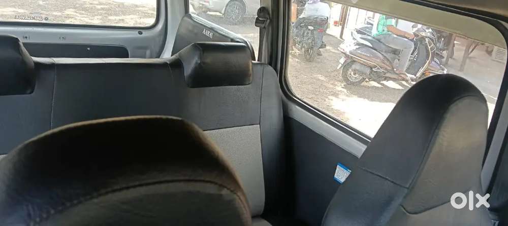 Maruti Suzuki Eeco Petrol/ Cng Good Condition Grey Colour