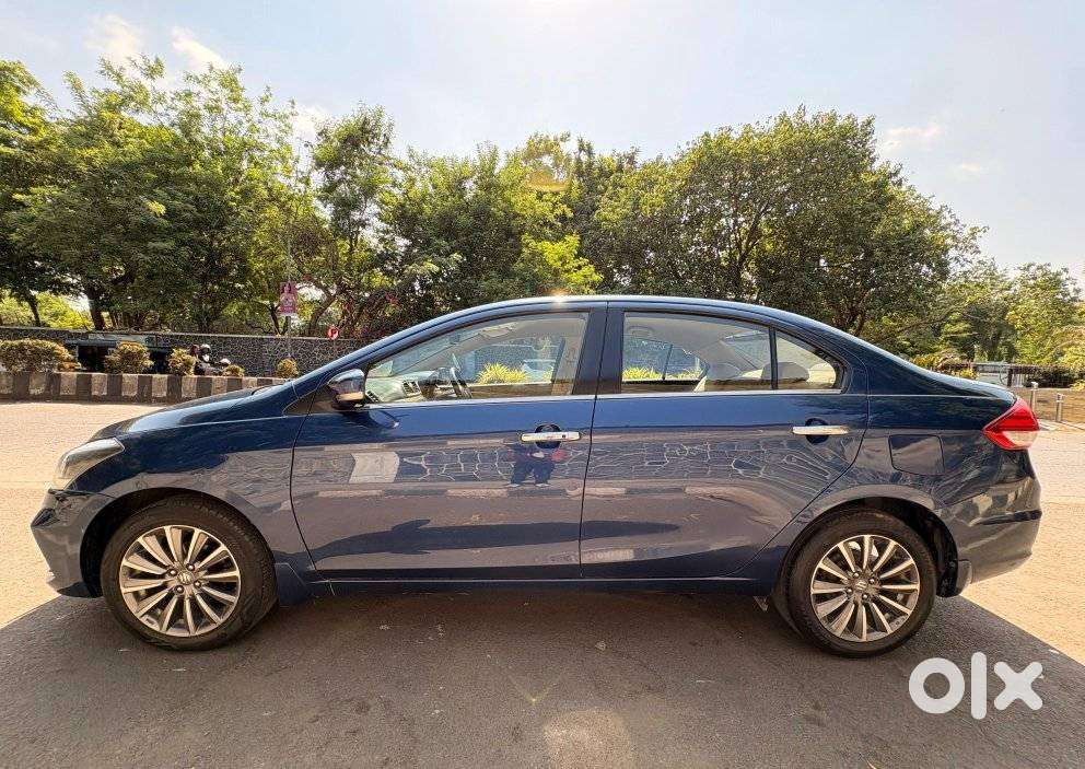 Maruti Suzuki Ciaz Smart Hybrid Alpha , 2019, Petrol