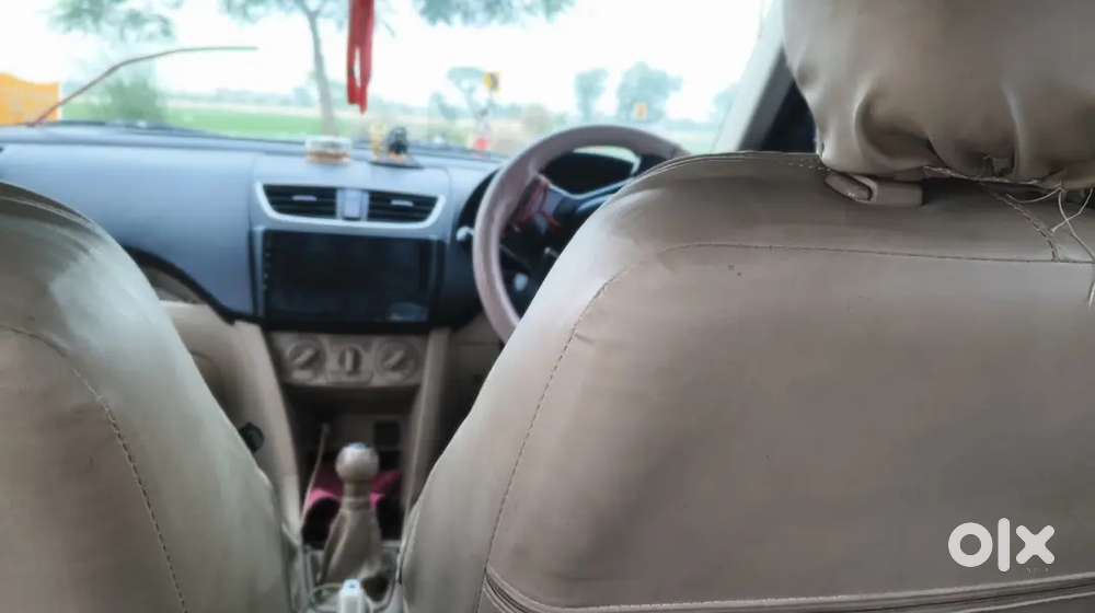 Maruti Suzuki Dzire 2017