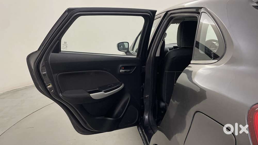 Maruti Suzuki Baleno Delta, 2017, Petrol