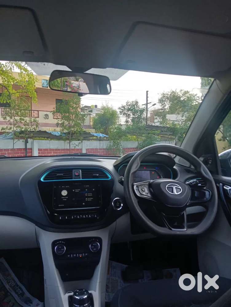 Tata Tiago Ev Xz Plus Lr, 2022, Electric