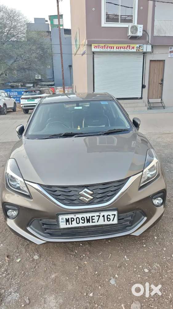 Maruti Suzuki Baleno 2020 Petrol 22000 Km Driven
