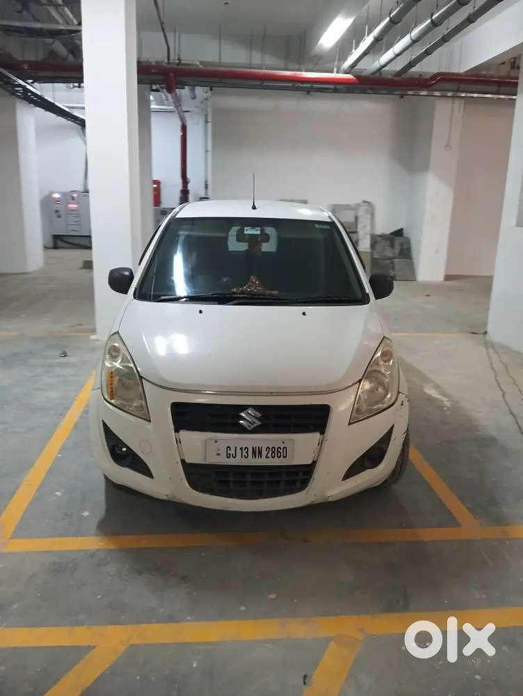 Maruti Suzuki Ritz 2014