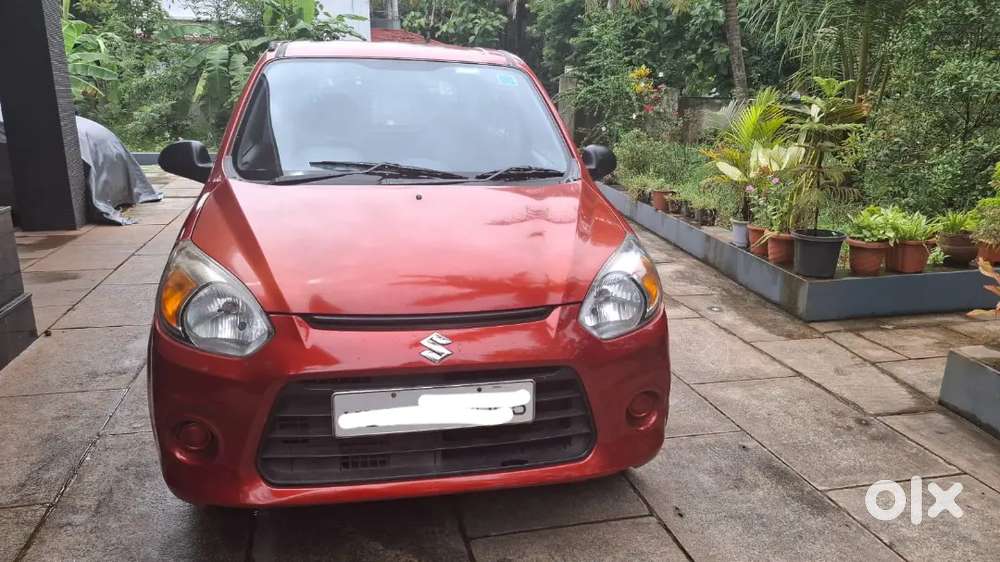 Maruti Suzuki Alto 800 2018 Petrol 52000 Km Driven