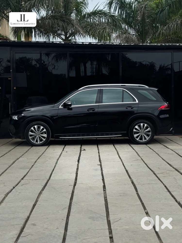 Mercedes-benz Gle, 2021, Diesel