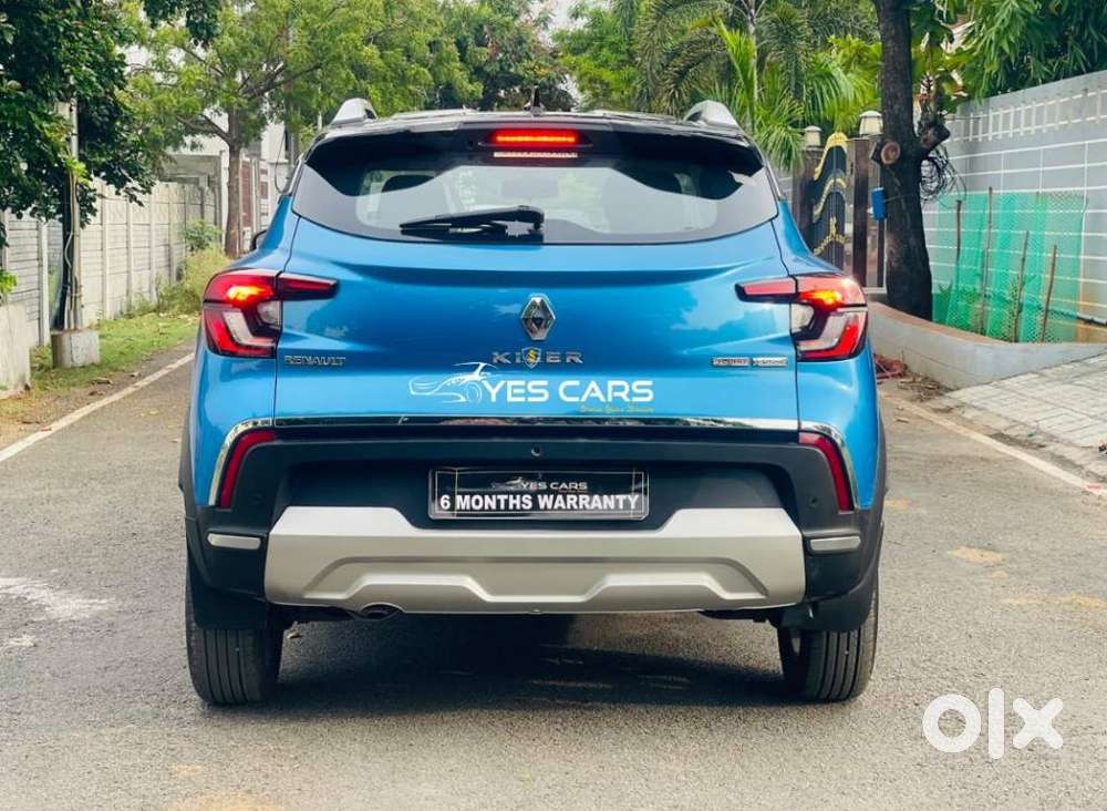 Renault Kiger Rxt Amt Opt, 2022, Petrol
