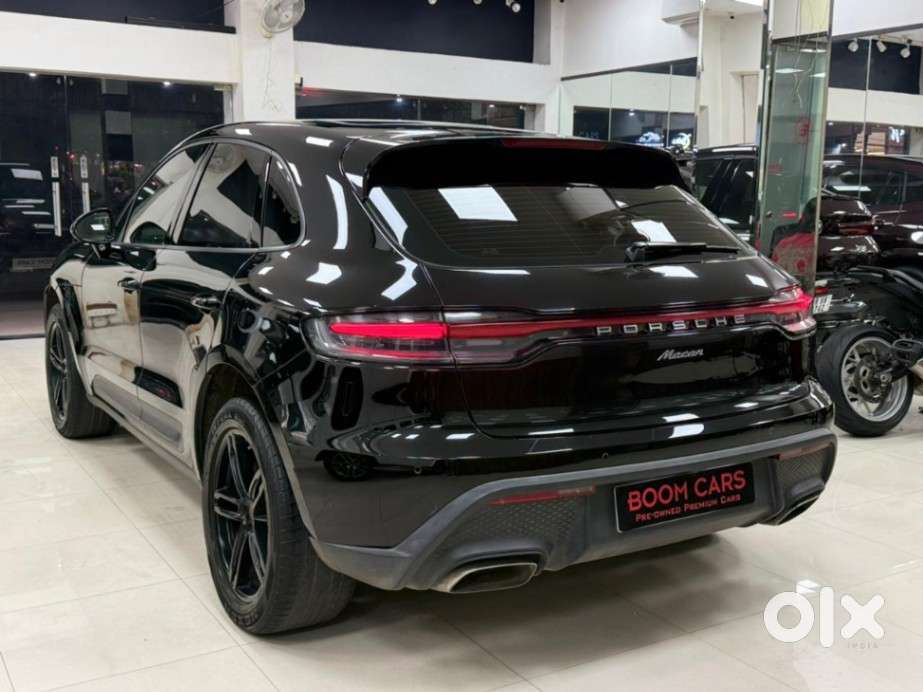 Porsche Macan Base, 2024, Petrol