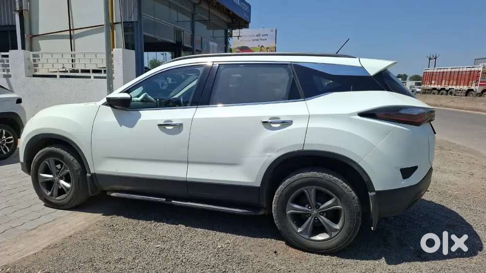 Tata Harrier Showroom Condition