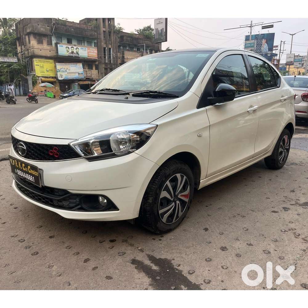 Tata Tigor Buzz Petrol, 2018, Petrol