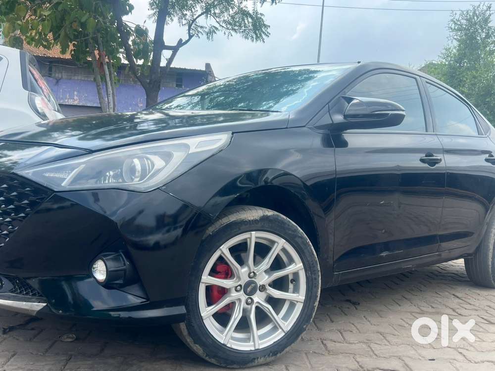 2021 Hyundai Verna Petrol