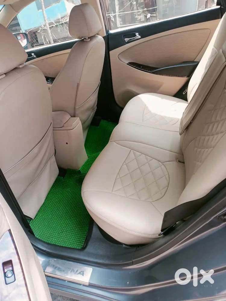 Hyundai Verna 1.6 2013