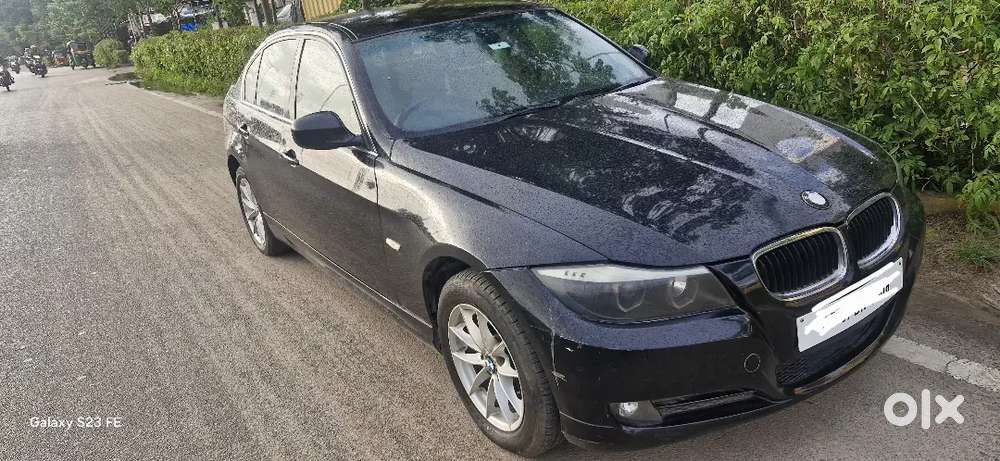 Bmw 3 Series 2012 Diesel