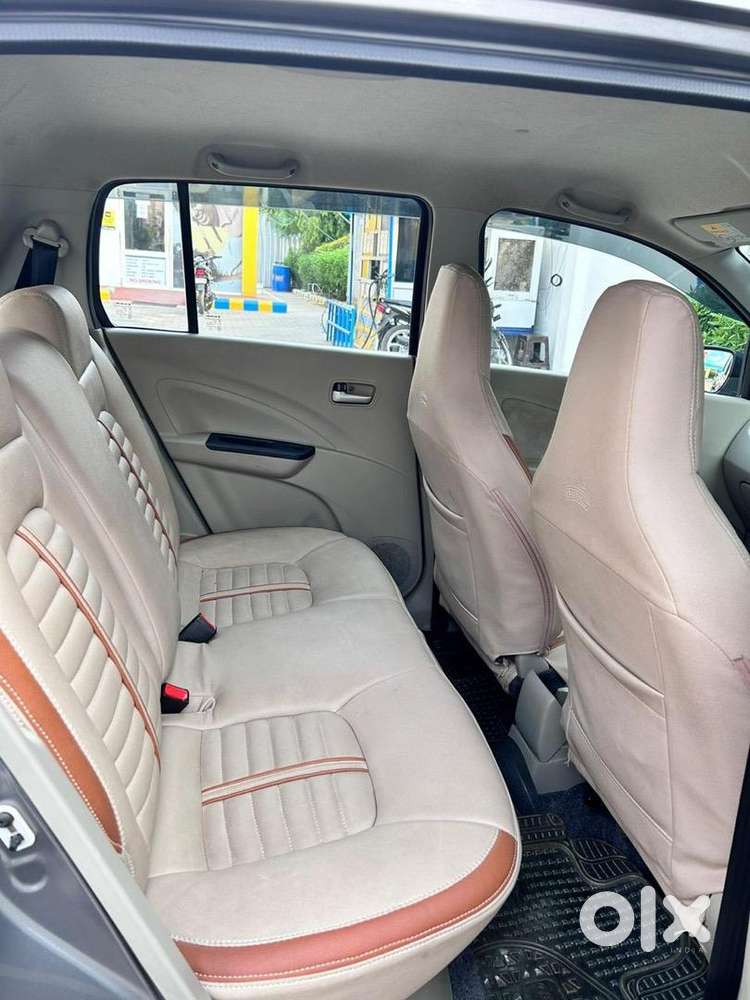 Maruti Suzuki Celerio 2016 Petrol Well Maintained