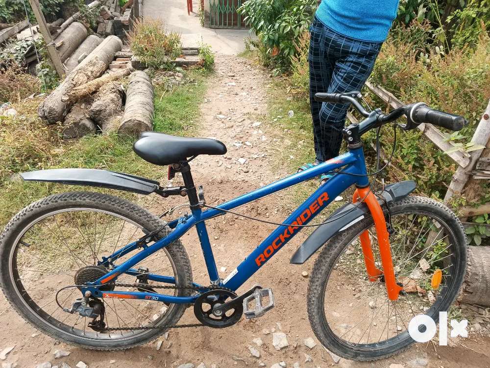 Olx decathlon cycle sale