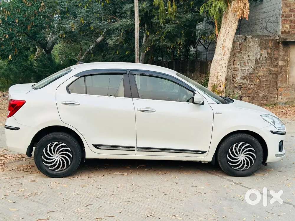 2017 Maruti Dzire Vdi Manual Diesel
