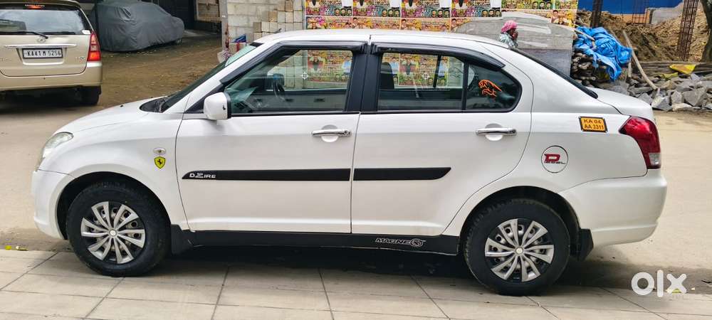 Maruti Suzuki Swift Dzire Ldi Bsiv, 2015, Diesel