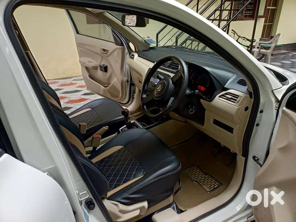 Maruti Suzuki Dzire 2019 Petrol 48000 Km Driven