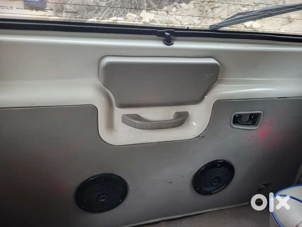 Mahindra Scorpio Classic 2015 Diesel 120000 Km Driven