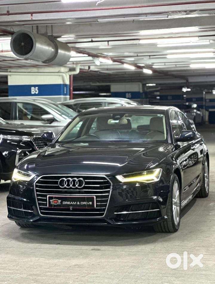 Audi A6 35 Tdi S Line Matrix, 2017, Diesel