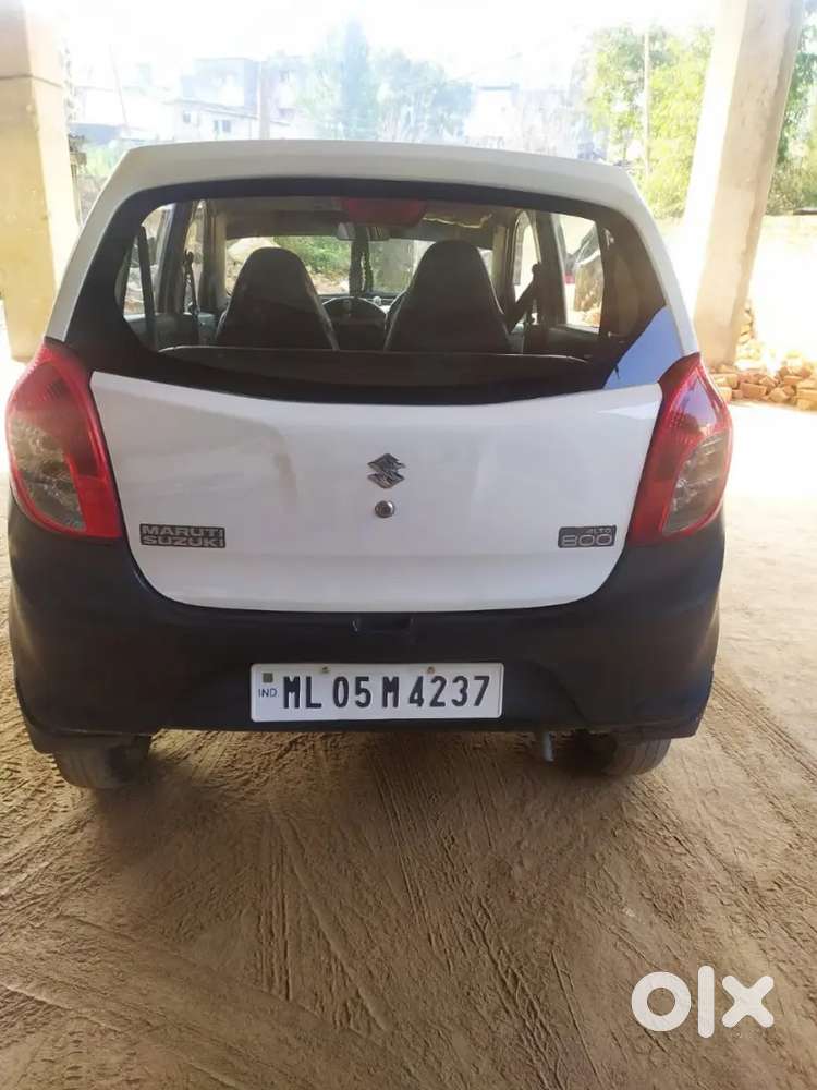 Maruti Suzuki Alto 800 2015