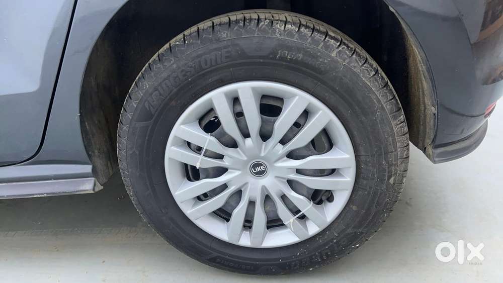Volkswagen Polo 1.0 Mpi Trendline, 2021, Petrol